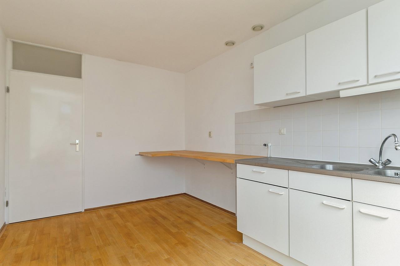 94 m² appartement met balkon in Frankendael - Afbeelding 5