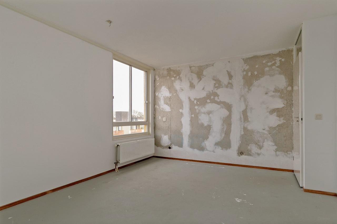 94 m² appartement met balkon in Frankendael - Afbeelding 6