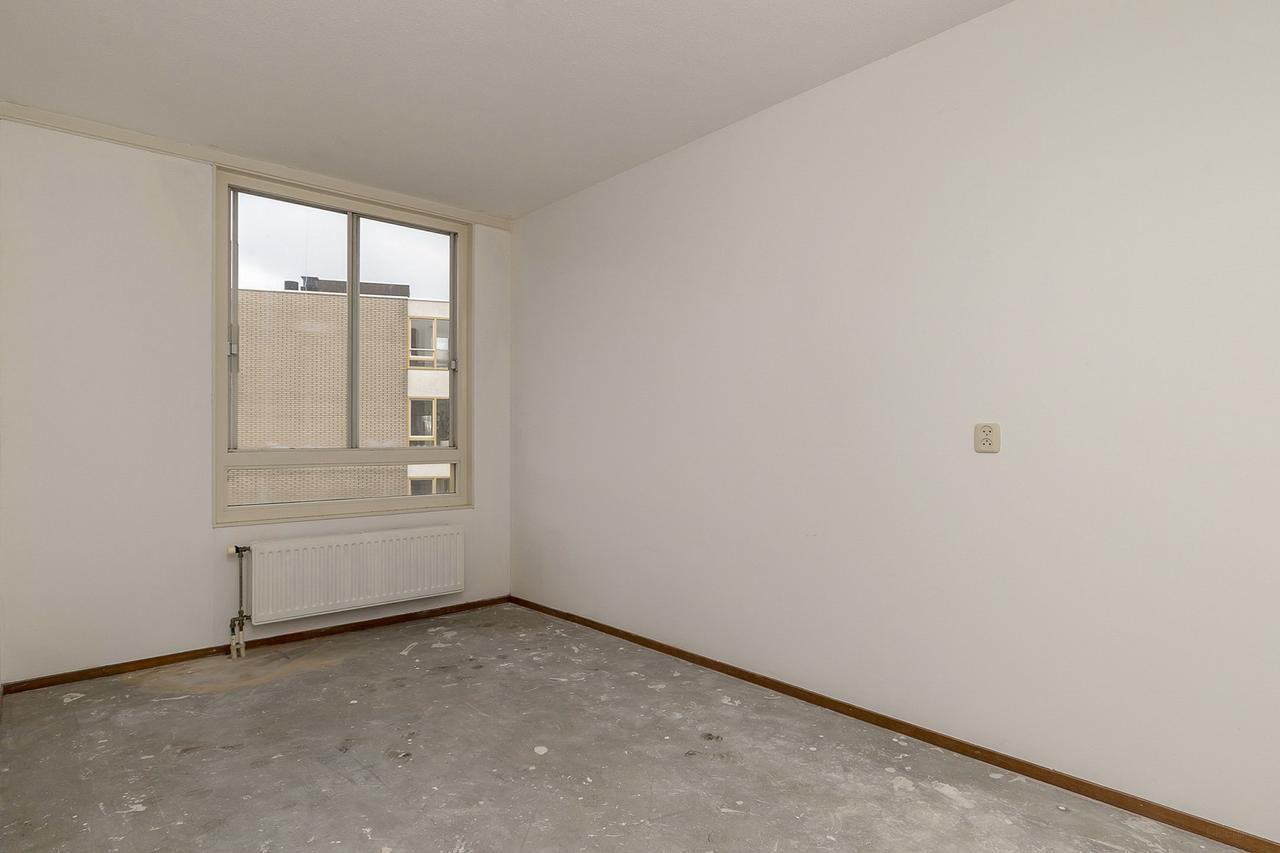 94 m² appartement met balkon in Frankendael - Afbeelding 8