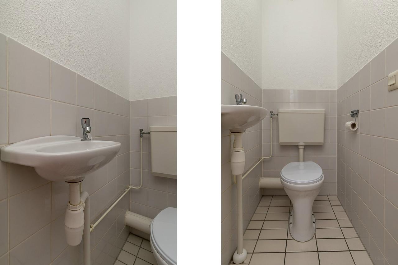 94 m² appartement met balkon in Frankendael - Afbeelding 11