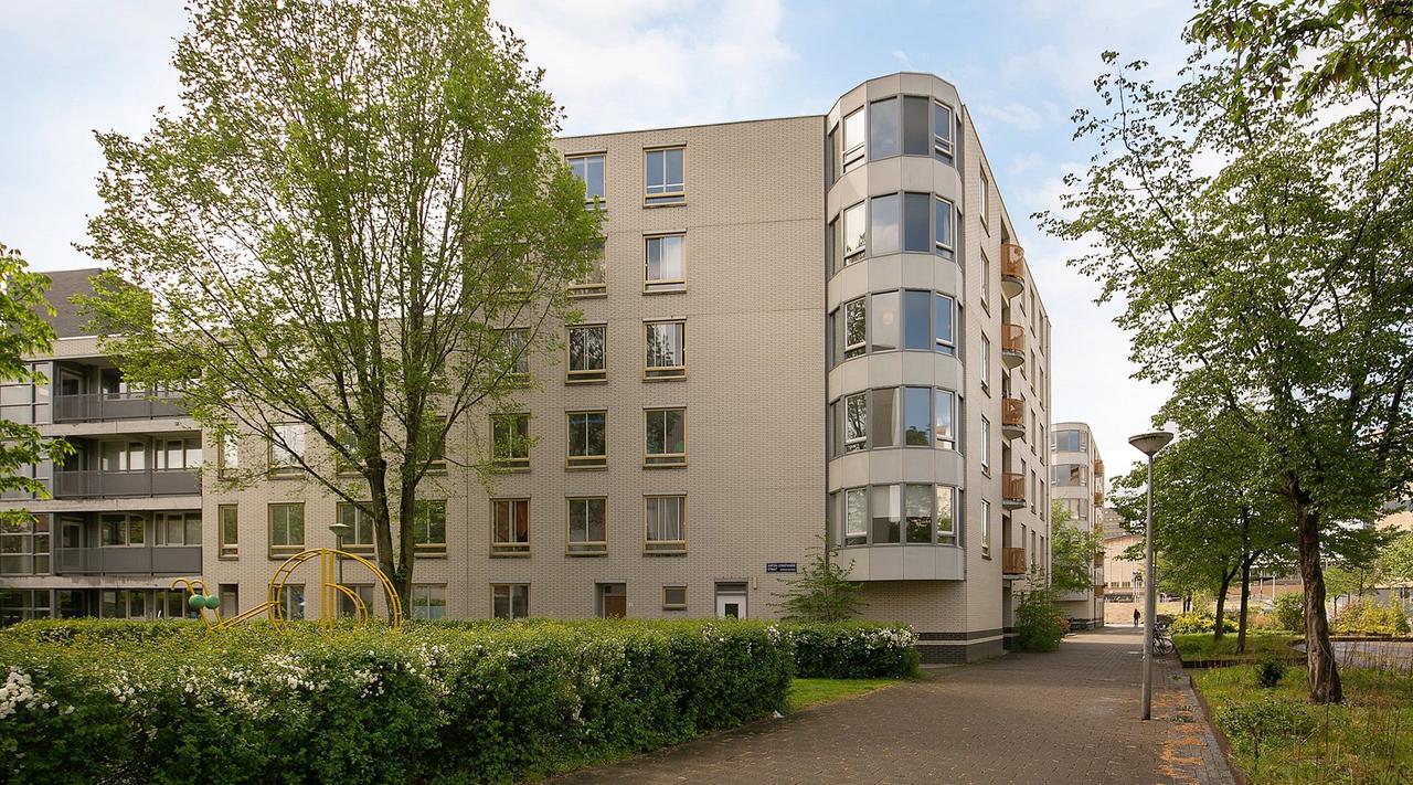 92 m2 appartement met terras op IJburg - Afbeelding 4