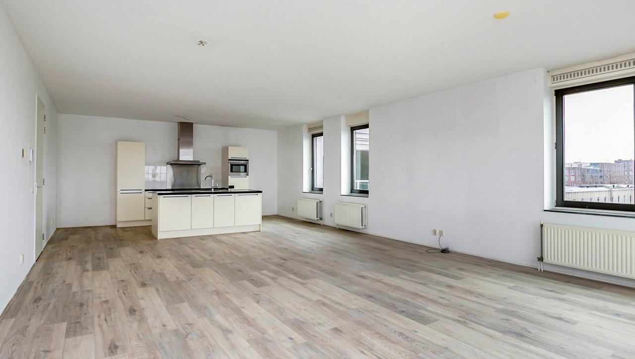 118 m² met 2 slaapkamers op IJburg - Afbeelding 1