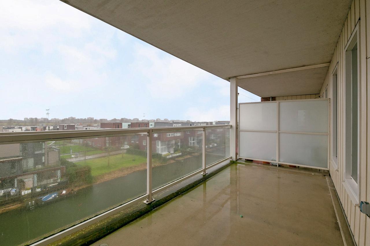 118 m² met 2 slaapkamers op IJburg - Afbeelding 19
