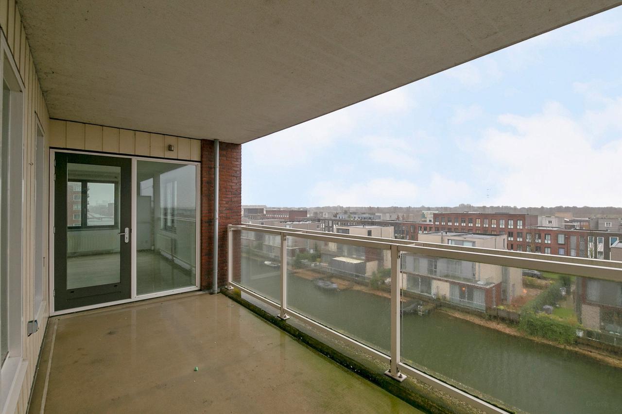 118 m² met 2 slaapkamers op IJburg - Afbeelding 20