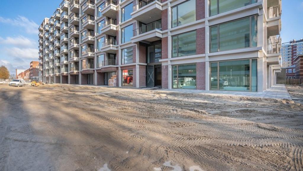 Nieuw 2-kamerappartement met balkon - Afbeelding 1