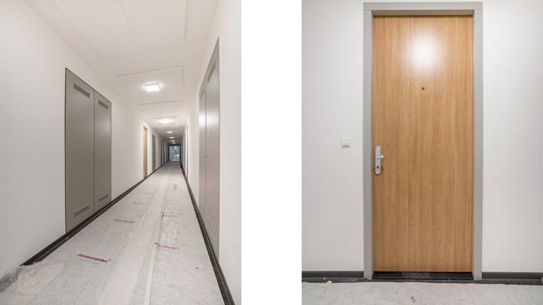 Nieuw 2-kamerappartement met balkon - Afbeelding 4