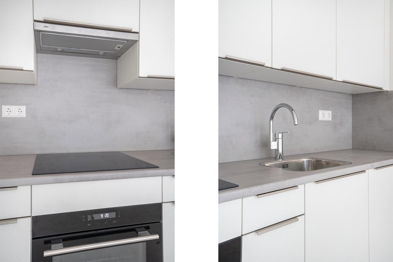 Nieuw 2-kamerappartement met balkon - Afbeelding 8