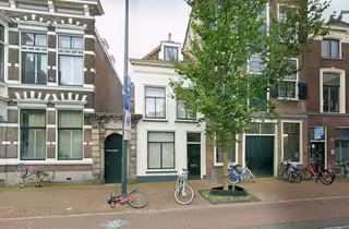 Gemeubileerd 2-kamerappartement Leiden