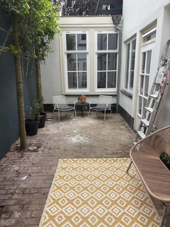 Gemeubileerd 2-kamerappartement Leiden - Afbeelding 9