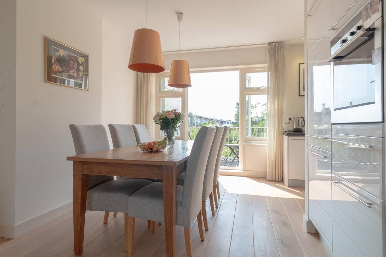 Drieslaapkamerappartement aan de Amstel - Afbeelding 3