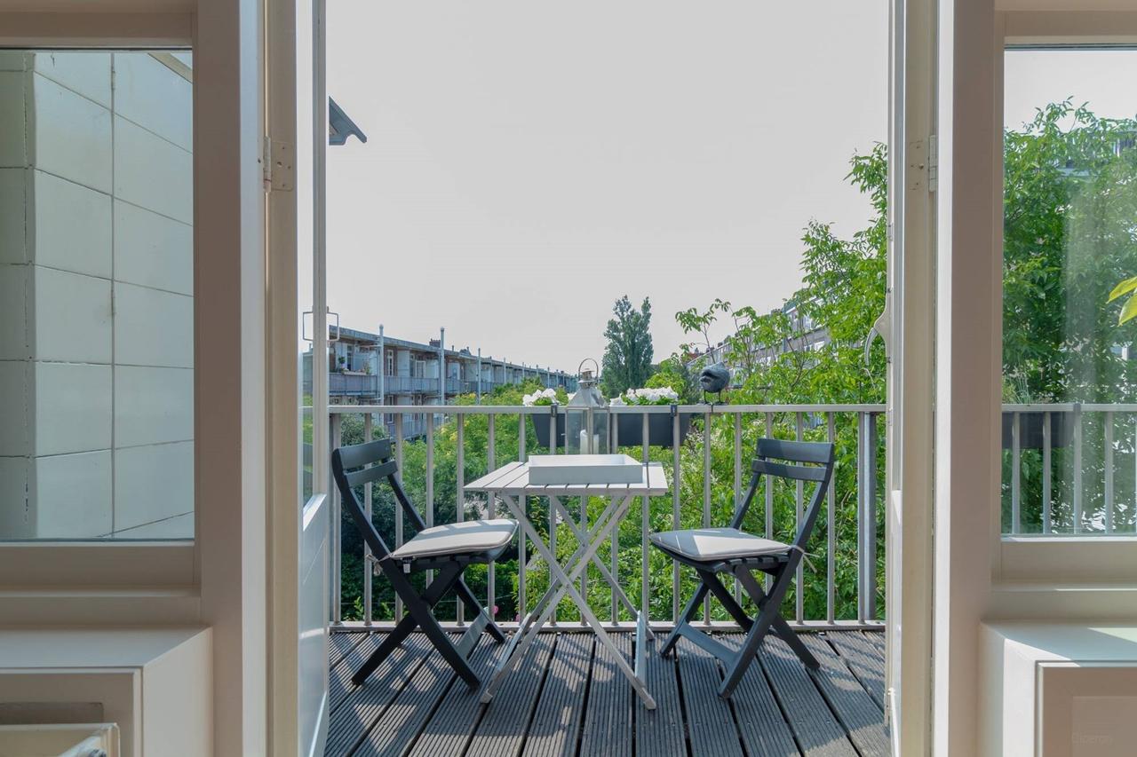 Drieslaapkamerappartement aan de Amstel - Afbeelding 7