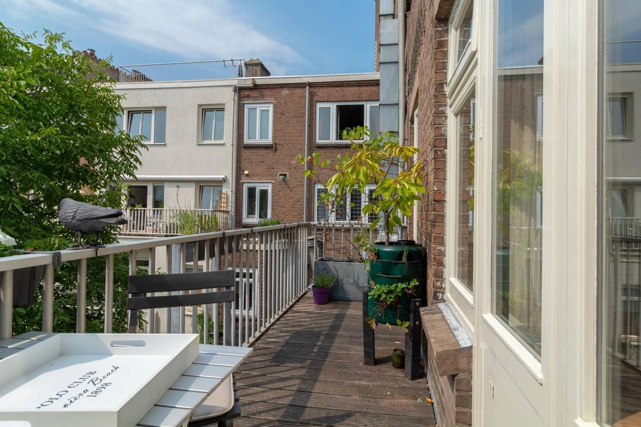 Drieslaapkamerappartement aan de Amstel - Afbeelding 8