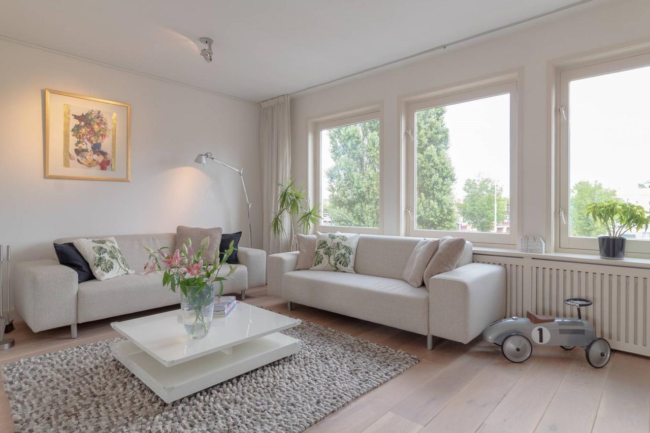 Drieslaapkamerappartement aan de Amstel - Afbeelding 11