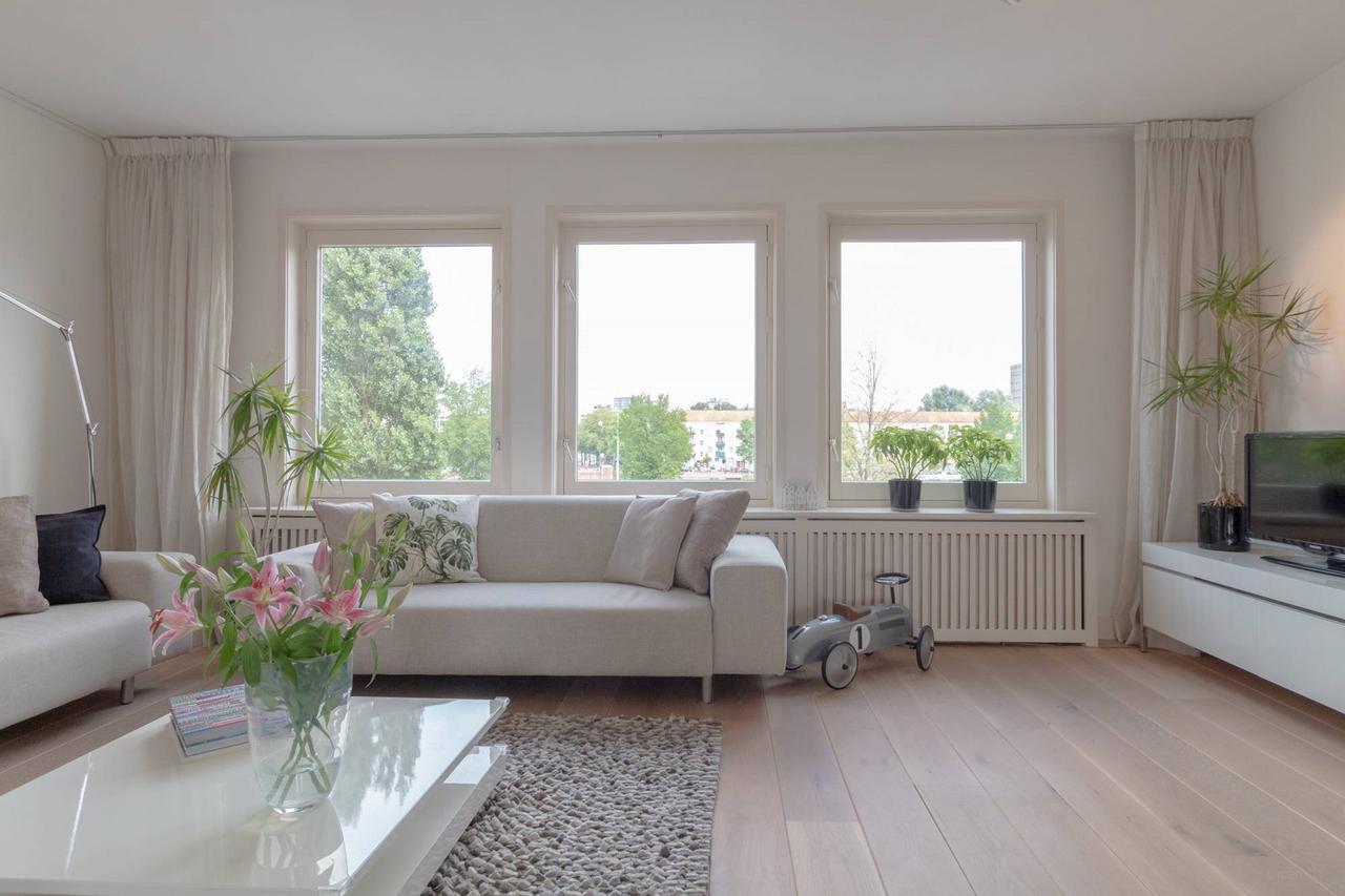 Drieslaapkamerappartement aan de Amstel - Afbeelding 13