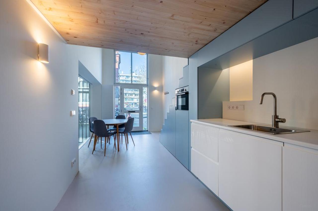 Slim ingedeelde studio aan het Eikenplein - Afbeelding 7