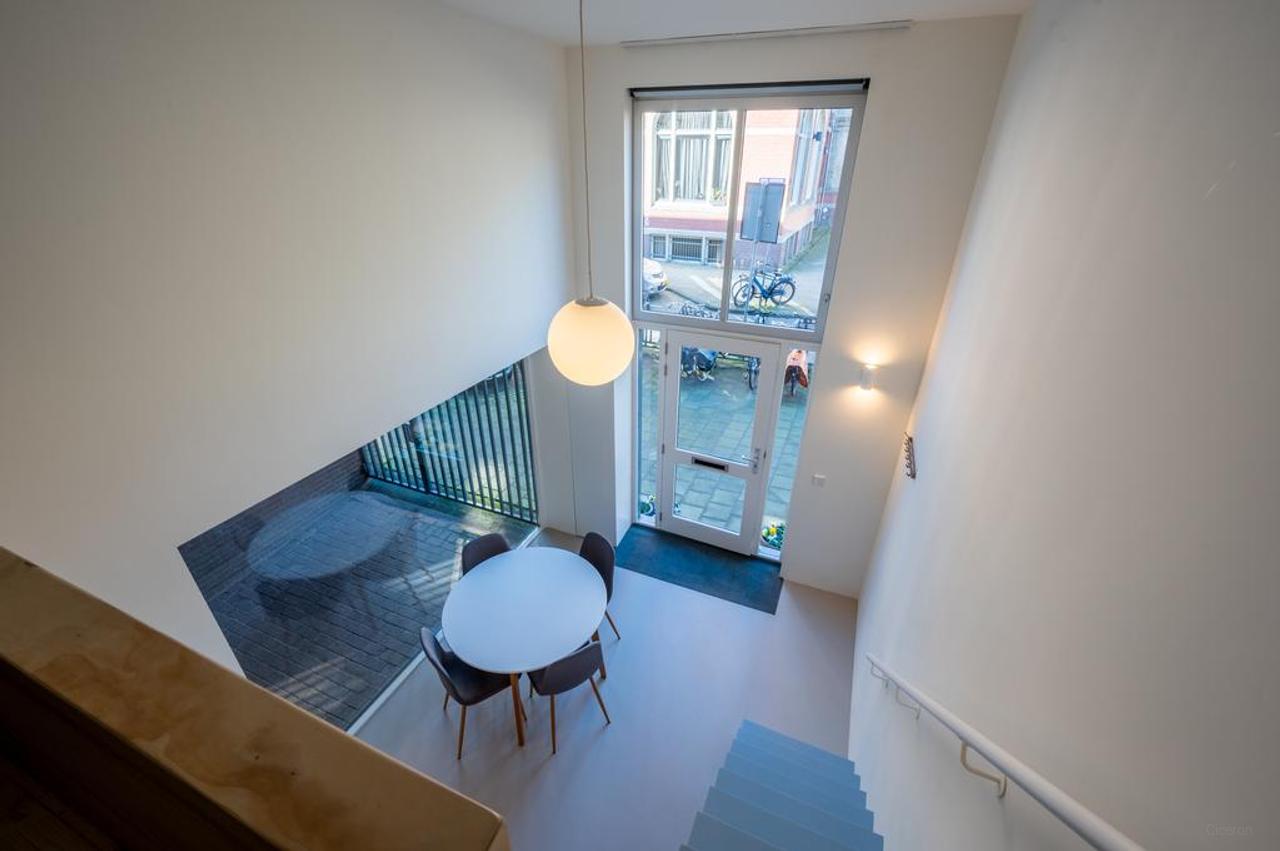 Slim ingedeelde studio aan het Eikenplein - Afbeelding 8