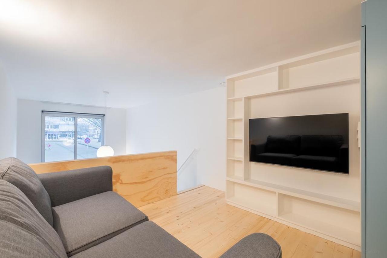 Slim ingedeelde studio aan het Eikenplein - Afbeelding 11