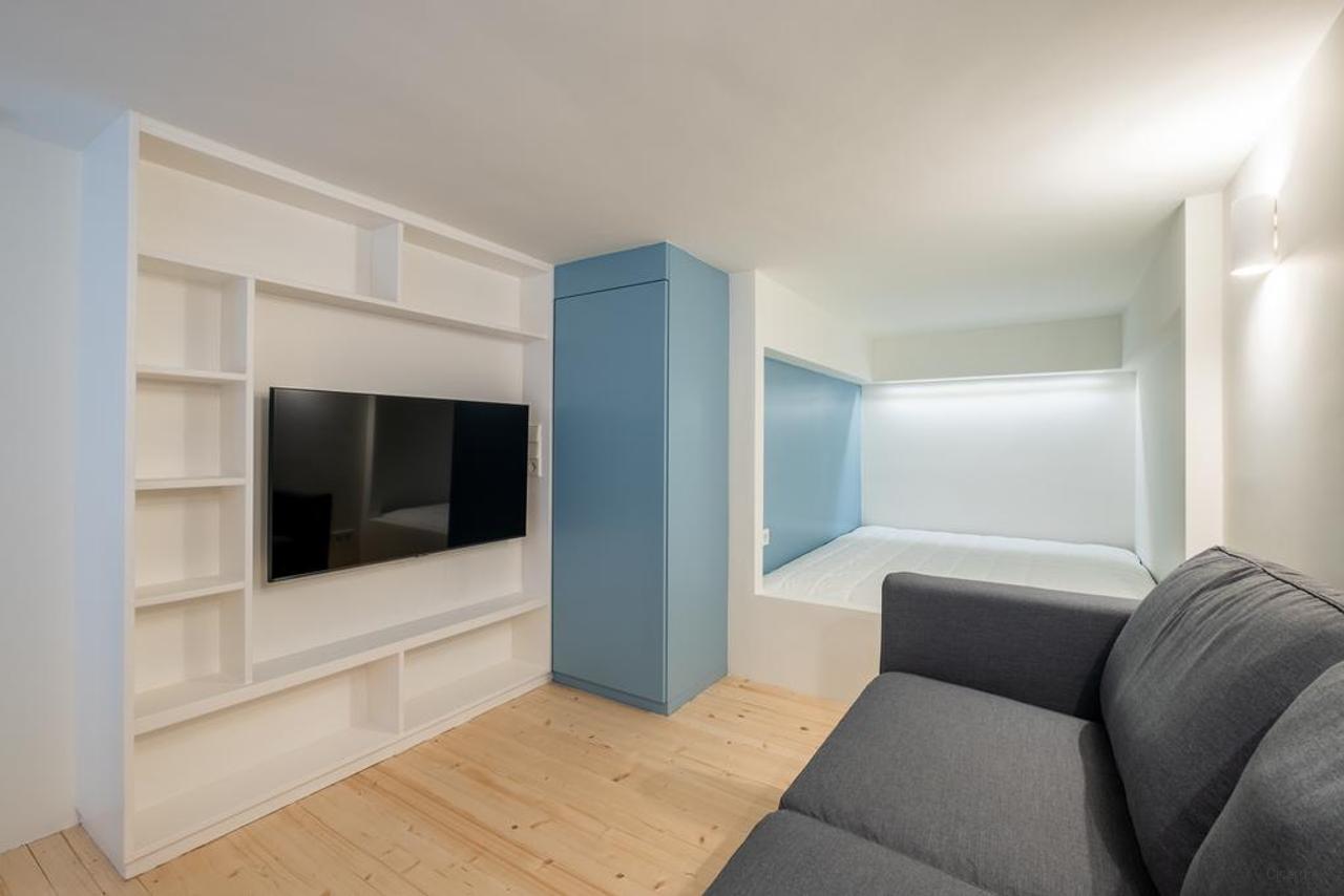 Slim ingedeelde studio aan het Eikenplein - Afbeelding 12