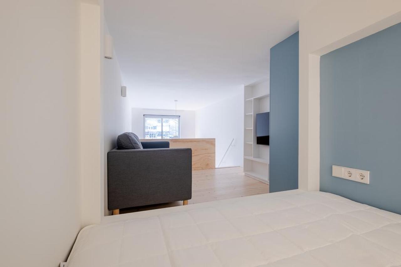 Slim ingedeelde studio aan het Eikenplein - Afbeelding 15