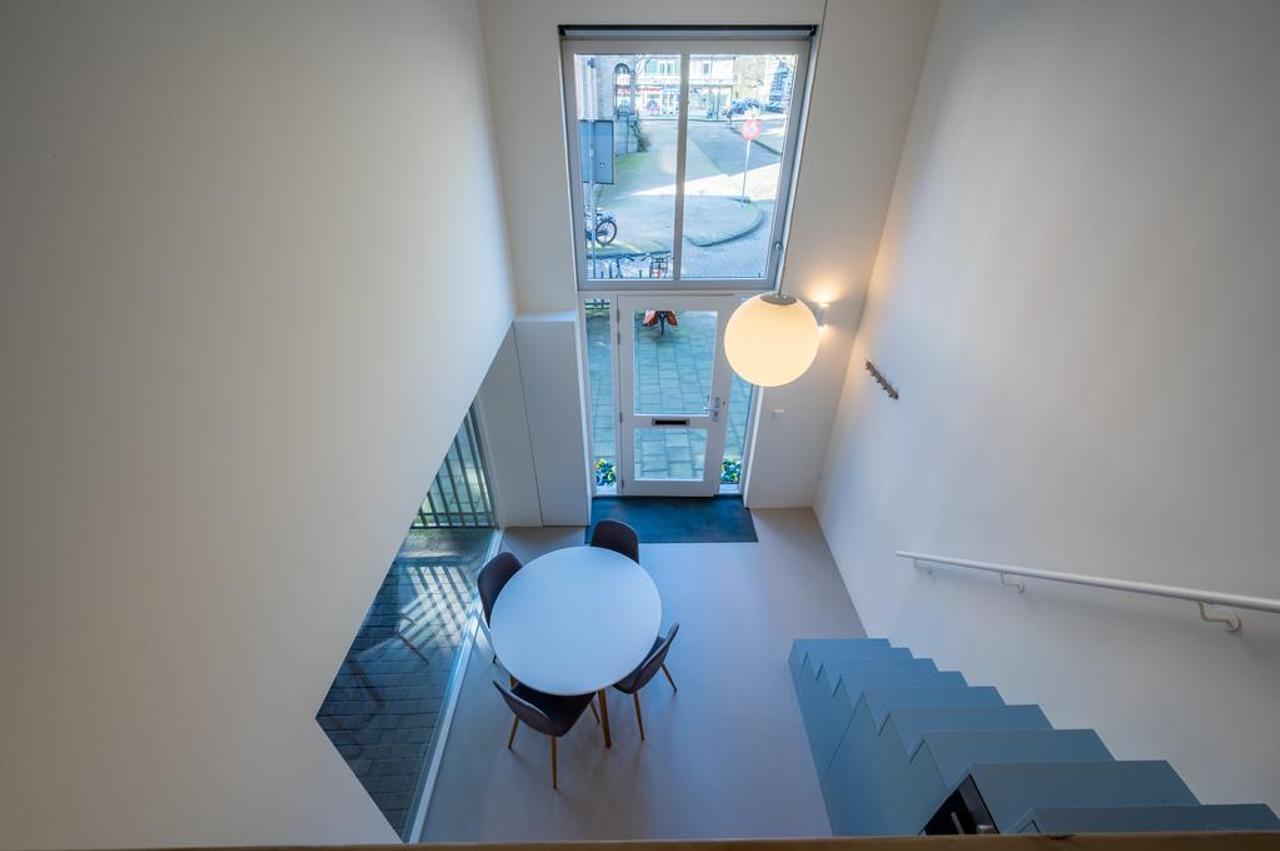 Slim ingedeelde studio aan het Eikenplein - Afbeelding 17