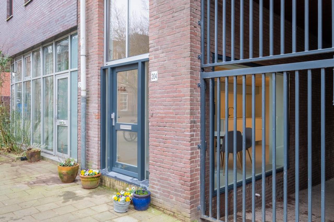 Slim ingedeelde studio aan het Eikenplein - Afbeelding 19
