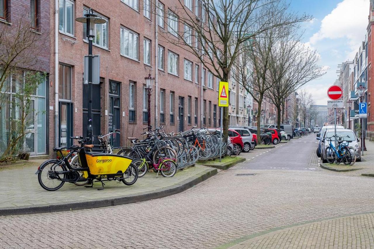 Slim ingedeelde studio aan het Eikenplein - Afbeelding 20