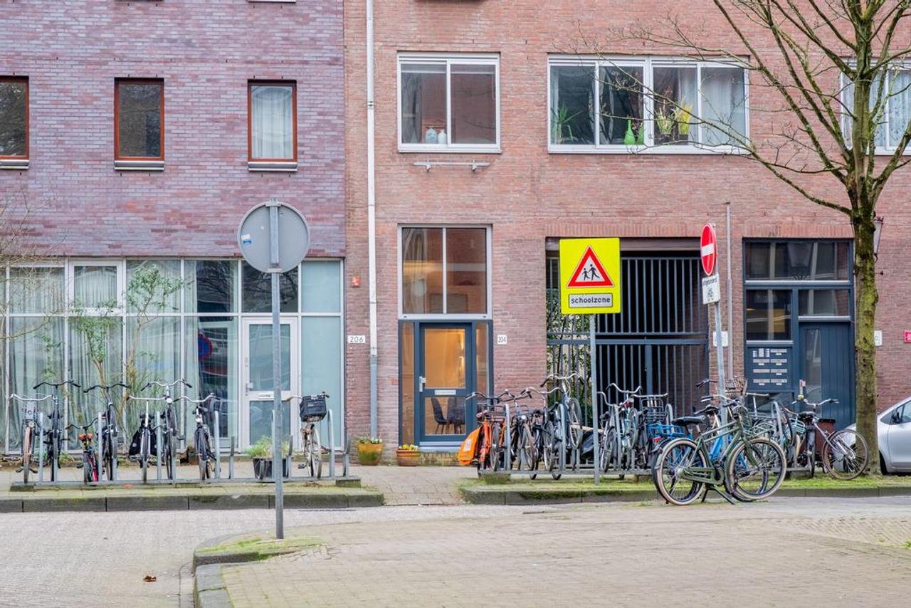 Slim ingedeelde studio aan het Eikenplein - Afbeelding 21