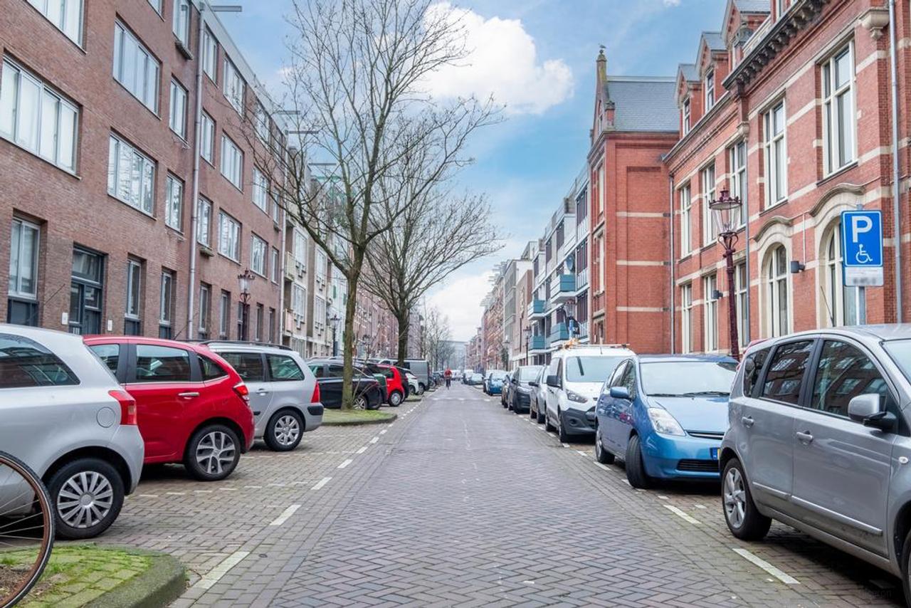Slim ingedeelde studio aan het Eikenplein - Afbeelding 22