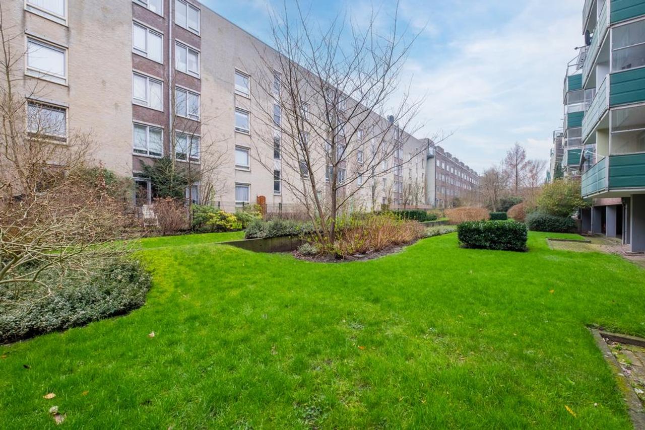 Slim ingedeelde studio aan het Eikenplein - Afbeelding 23