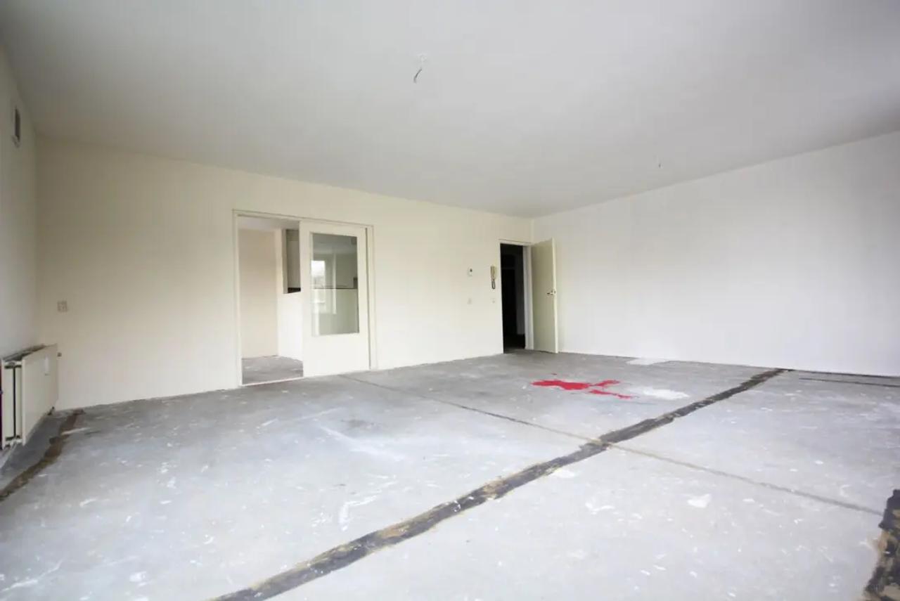 95 m² met 3 slaapkamers en balkon - Afbeelding 2
