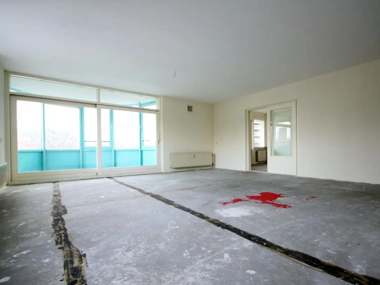 95 m² met 3 slaapkamers en balkon - Afbeelding 3