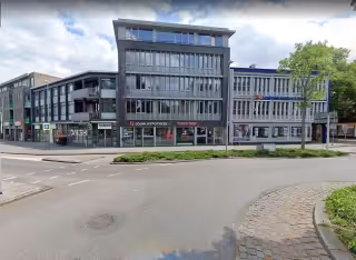 Studio van 36 m² in hartje Emmen