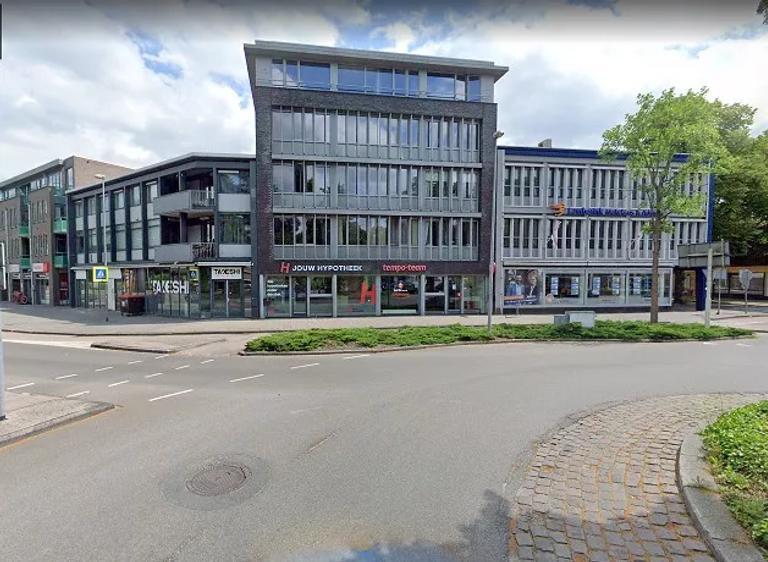 Studio van 36 m² in hartje Emmen - Afbeelding 1