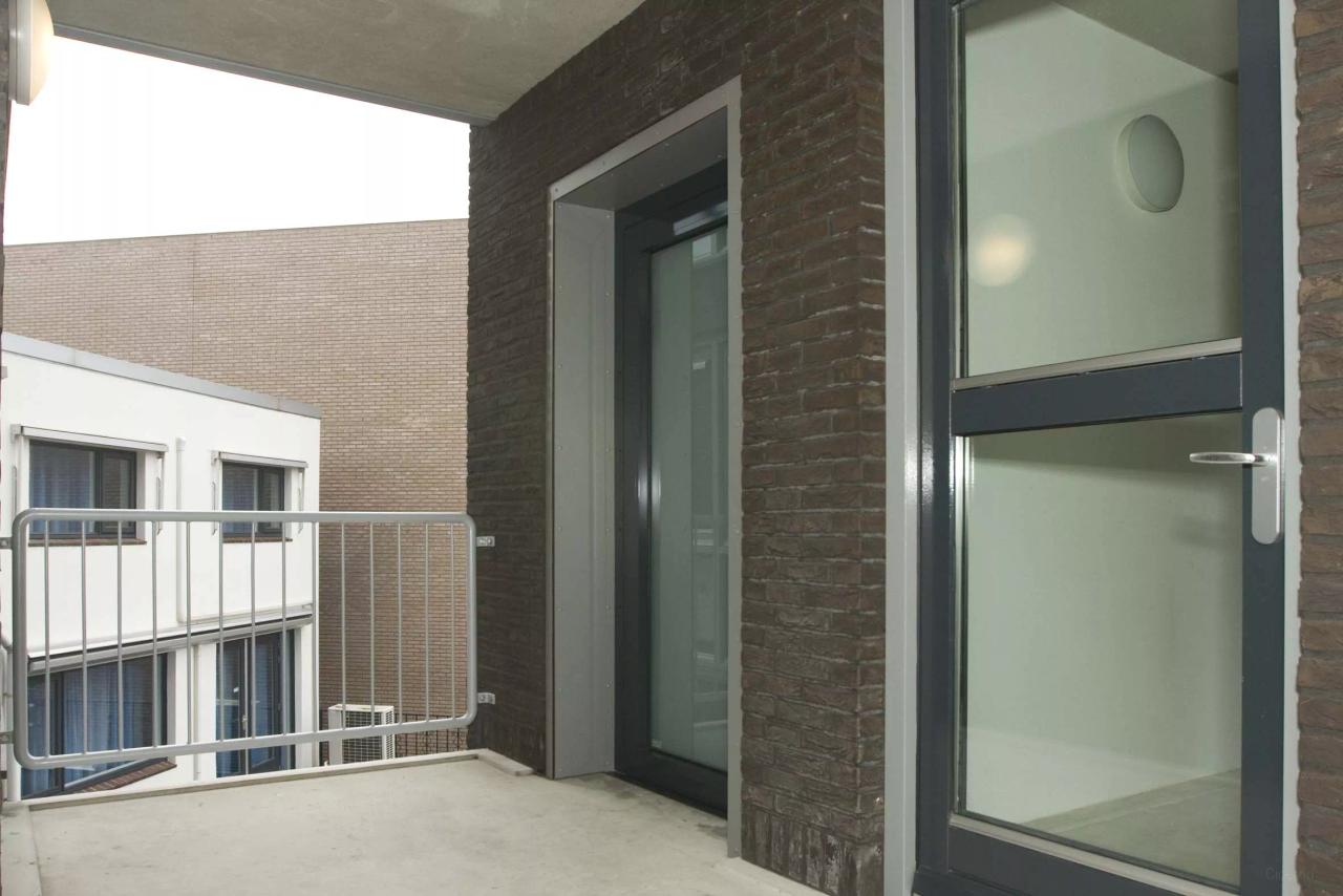 Studio van 36 m² in hartje Emmen - Afbeelding 8