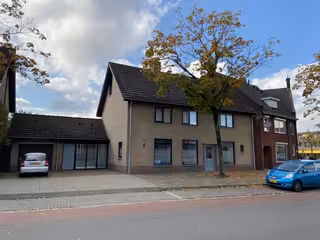Studentenkamer met tuin in 't Hofke
