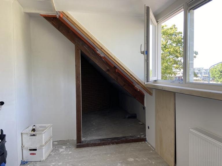 Studentenkamer met tuin in 't Hofke - Afbeelding 4