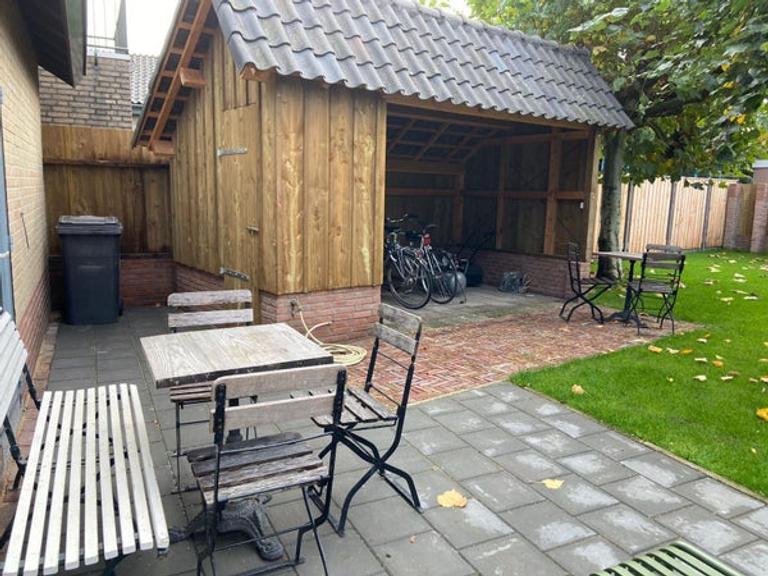 Studentenkamer met tuin in 't Hofke - Afbeelding 11