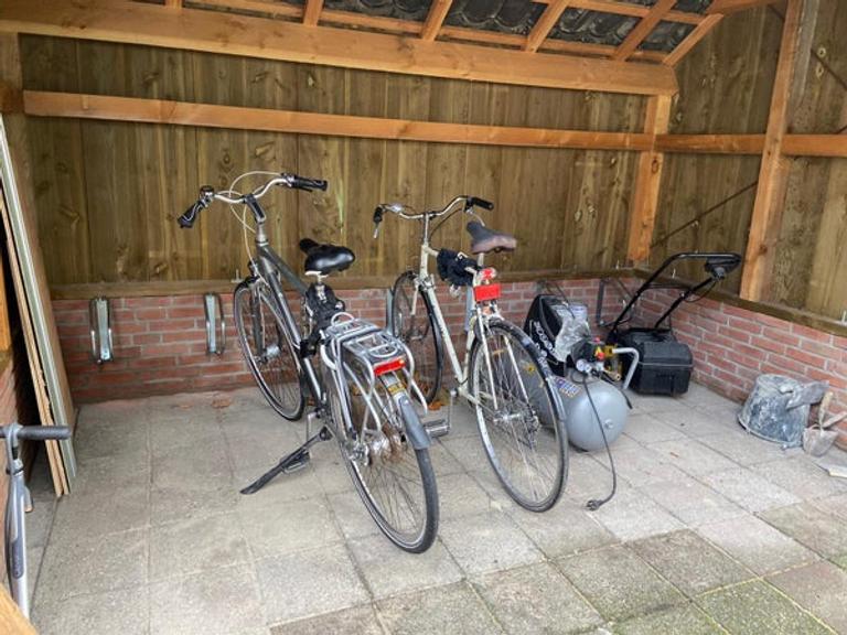 Studentenkamer met tuin in 't Hofke - Afbeelding 12