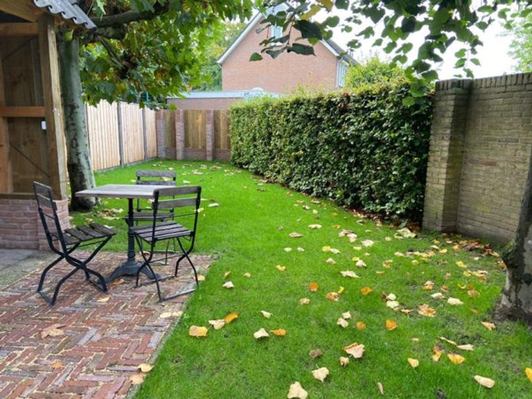 Studentenkamer met tuin in 't Hofke - Afbeelding 13