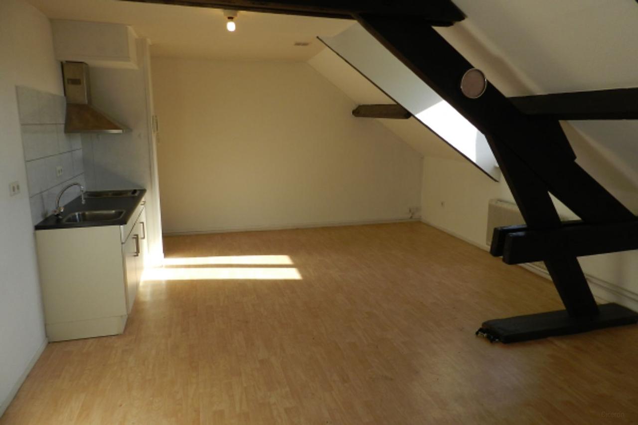 Spacious 33 m² room near Vrijthof - Image 2