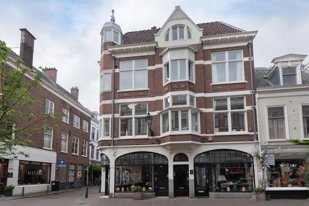 Driedubbel bovenhuis in hartje Den Haag - Afbeelding 3