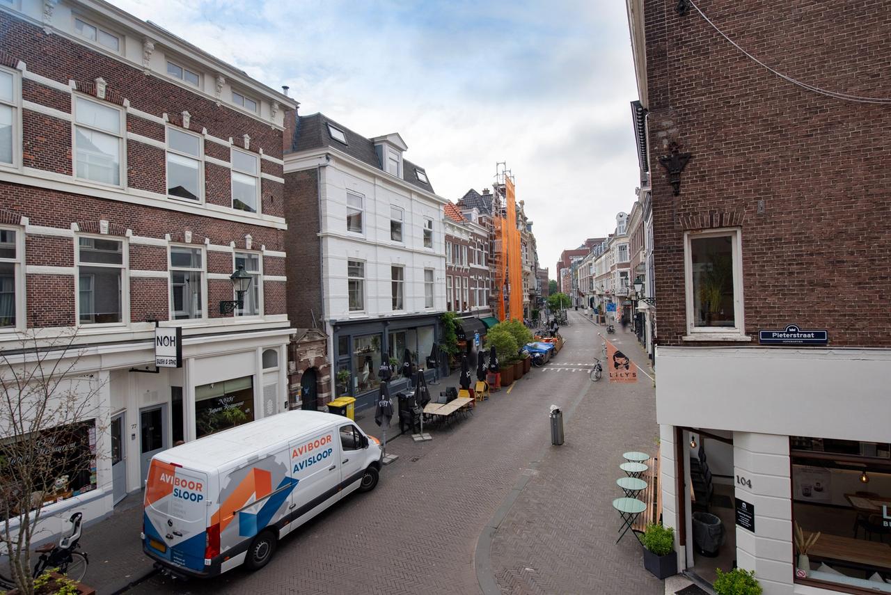 Driedubbel bovenhuis in hartje Den Haag - Afbeelding 19