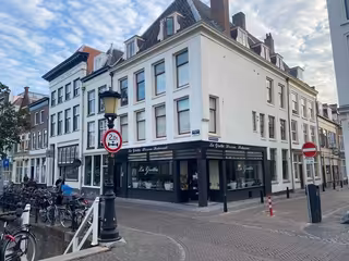 Wonen aan de Oudegracht met uitzicht