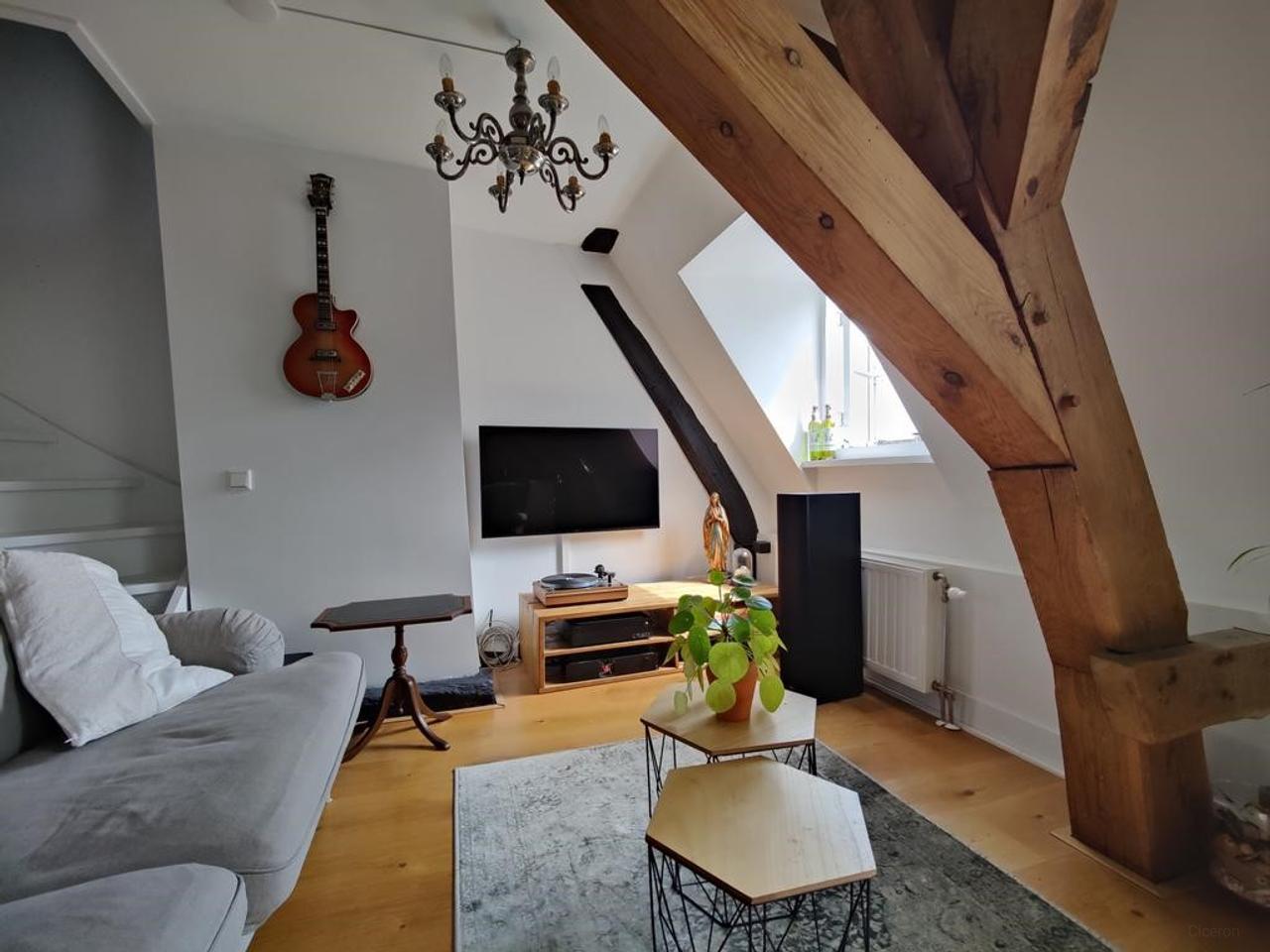 Wonen aan de Oudegracht met uitzicht - Afbeelding 2