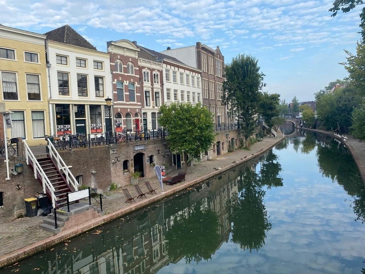 Wonen aan de Oudegracht met uitzicht - Afbeelding 15