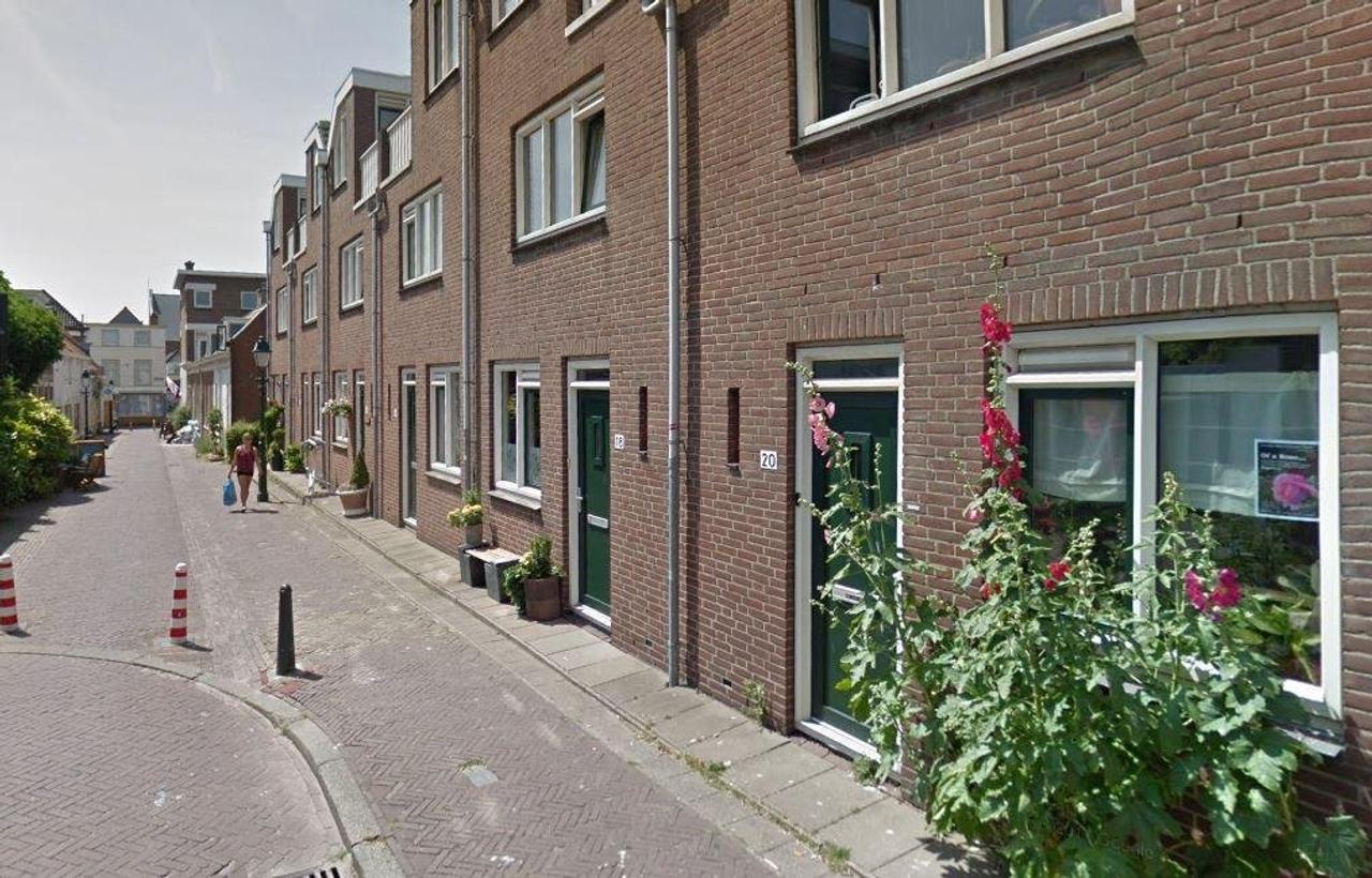 4-slaapkamer huis in Scheveningen - Afbeelding 1