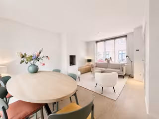 3-slaapkamerhuis met tuin in Naarden