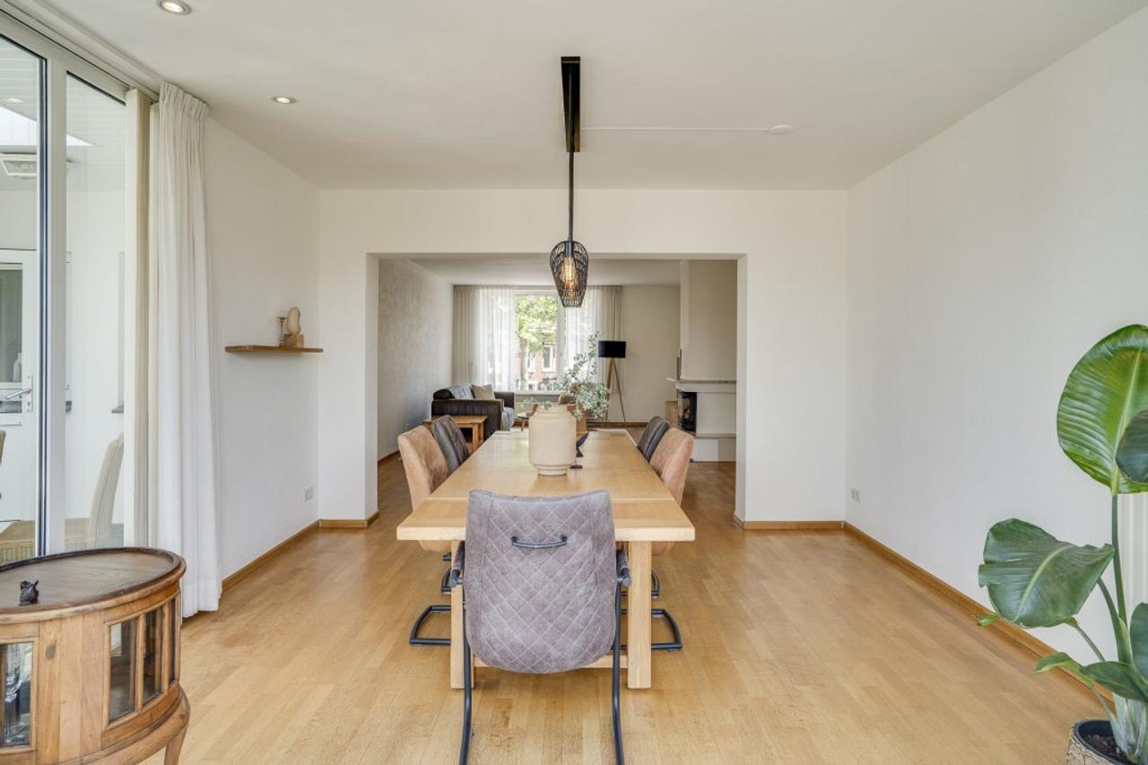 170 m² Furnished Apartment with Roof Terrace in Horst - Image 26