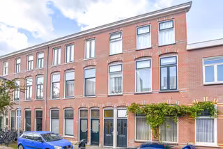 Dakterras en logeerzolder in Leidsebuurt