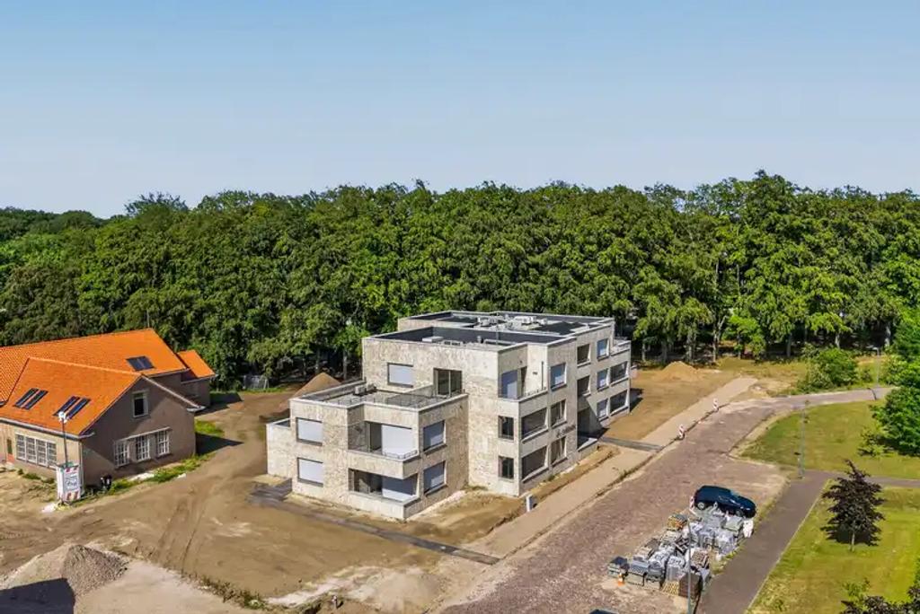Nieuw appartement aan de bosrand in Ede - Afbeelding 1